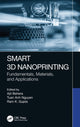 Book cover of: Smart 3D Nanoprinting. By: Ajit Behera