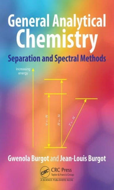 Book cover of: General Analytical Chemistry. By: Gwenola Burgot