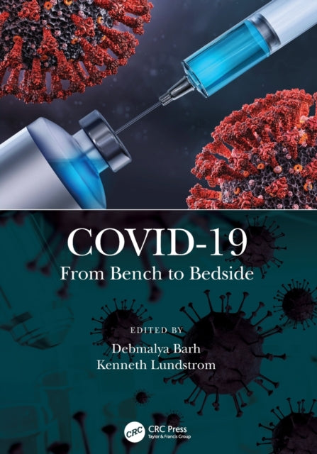 Book cover of: COVID-19. By: Debmalya Barh