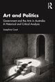 Book cover of: Art and Politics. By: Jo Caust