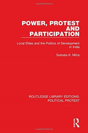 Power, Protest and Participation