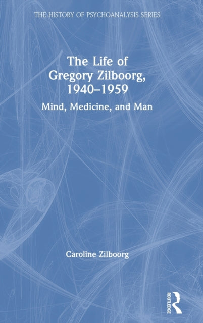 Life of Gregory Zilboorg, 1940–1959