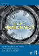 Book cover of: Introducing Public Administration