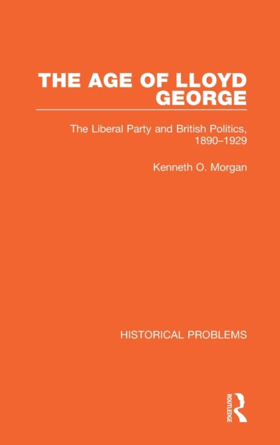 The Age of Lloyd George