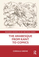 Book cover of: Arabesque from Kant to Comics. By: Cordula Grewe