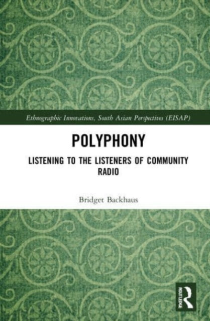 Book cover of: Polyphony. By: Bridget Backhaus