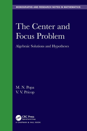 Center and Focus Problem