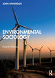 Book cover of: Environmental Sociology. By: John Hannigan