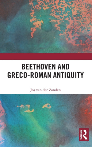 Beethoven and Greco-Roman Antiquity
