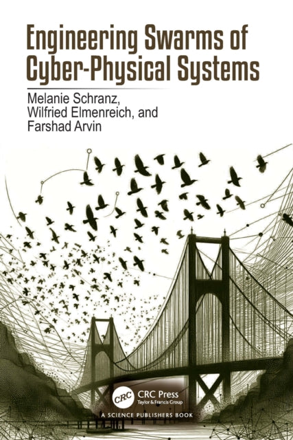 Book cover of: Engineering Swarms of Cyber-Physical Systems