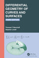Book cover of: Differential Geometry of Curves and Surfaces. By: Thomas F. Banchoff