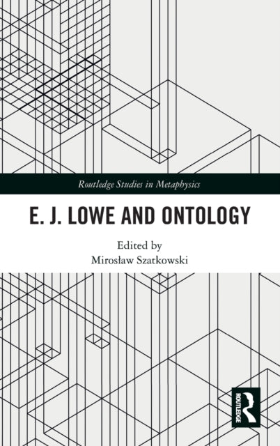 E.J. Lowe and Ontology