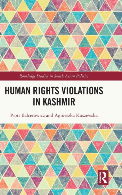 Book cover of: Human Rights Violations in Kashmir