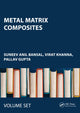 Book cover of: Metal Matrix Composites