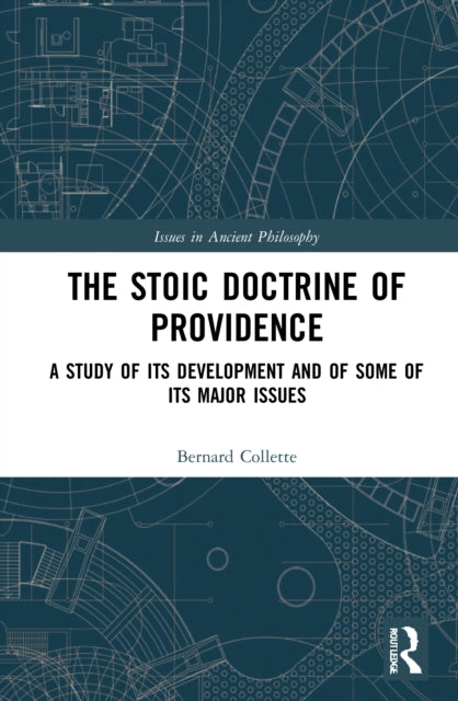 Book cover of: Stoic Doctrine of Providence. By: Bernard Collette