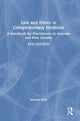 Book cover of: Law and Ethics in Complementary Medicine. By: Michael Weir