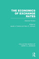 Book cover of: Economics of Exchange Rates (Collected Works of Harry Johnson). By: Jacob A. Frenkel
