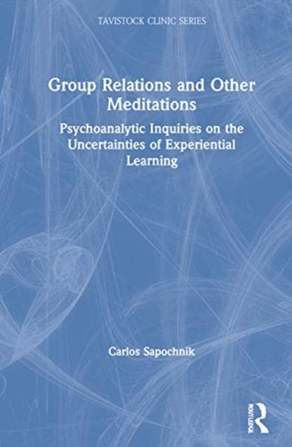 Book cover of: Group Relations and Other Meditations. By: Carlos Sapochnik