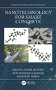 Book cover of: Nanotechnology for Smart Concrete. By: Ghasan Fahim Huseien