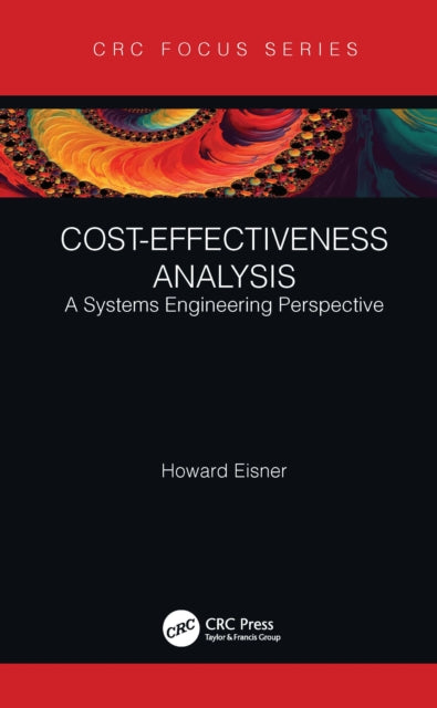 Book cover of: Cost-Effectiveness Analysis. By: Howard Eisner