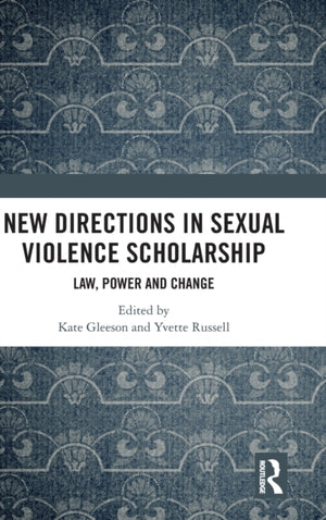 New Directions in Sexual Violence Scholarship