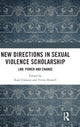 Book cover of: New Directions in Sexual Violence Scholarship. By: Kate Gleeson
