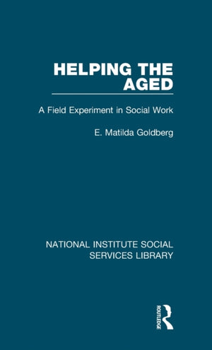 Helping the Aged