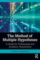 Book cover of: Method of Multiple Hypotheses. By: Charles S. Reichardt