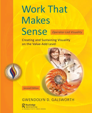 Work That Makes Sense, Operator-Led Visuality, Second Edition