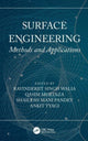 Book cover of: Surface Engineering. By: R. S. Walia