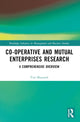 Book cover of: Co-operative and Mutual Enterprises Research. By: Tim Mazzarol