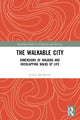 Book cover of: Walkable City. By: Jennie Middleton