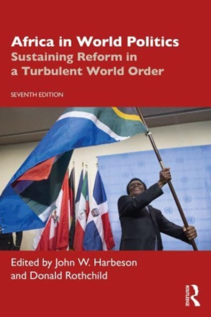 Book cover of: Africa in World Politics. By: John W. Harbeson