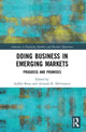 Book cover of: Doing Business in Emerging Markets. By: Sudhir Rana