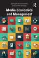 Book cover of: Media Economics and Management. By: Elavarthi Sathya Prakash