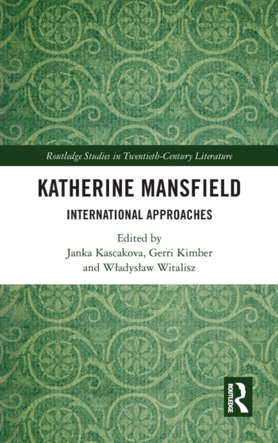 Katherine Mansfield