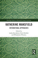 Book cover of: Katherine Mansfield. By: Janka Kascakova
