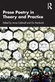Book cover of: Prose Poetry in Theory and Practice. By: Anne Caldwell