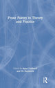 Book cover of: Prose Poetry in Theory and Practice. By: Anne Caldwell
