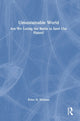 Book cover of: Unsustainable World. By: Peter N. Nemetz