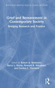 Book cover of: Grief and Bereavement in Contemporary Society. By: Robert A. Neimeyer