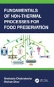 Book cover of: Fundamentals of Non-Thermal Processes for Food Preservation. By: Snehasis Chakraborty
