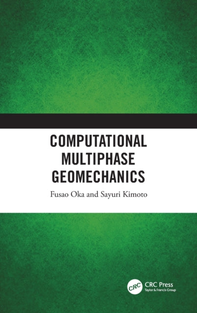 Computational Multiphase Geomechanics