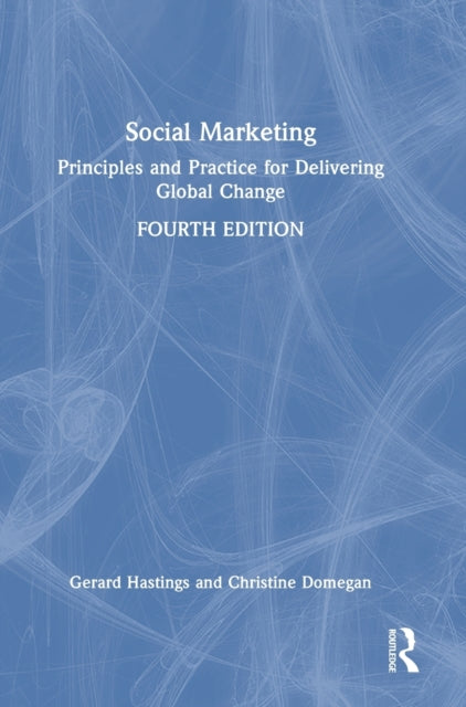 Book cover of: Social Marketing. By: Gerard Hastings