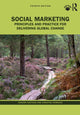Book cover of: Social Marketing. By: Gerard Hastings