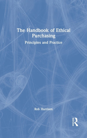 Handbook of Ethical Purchasing