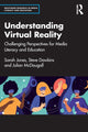 Book cover of: Understanding Virtual Reality. By: Sarah Jones