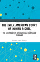 Book cover of: Inter American Court of Human Rights. By: Natalia Torres Zúñiga