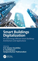 Book cover of: Smart Buildings Digitalization. By: O. V. Gnana Swathika