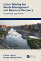 Book cover of: Urban Mining for Waste Management and Resource Recovery